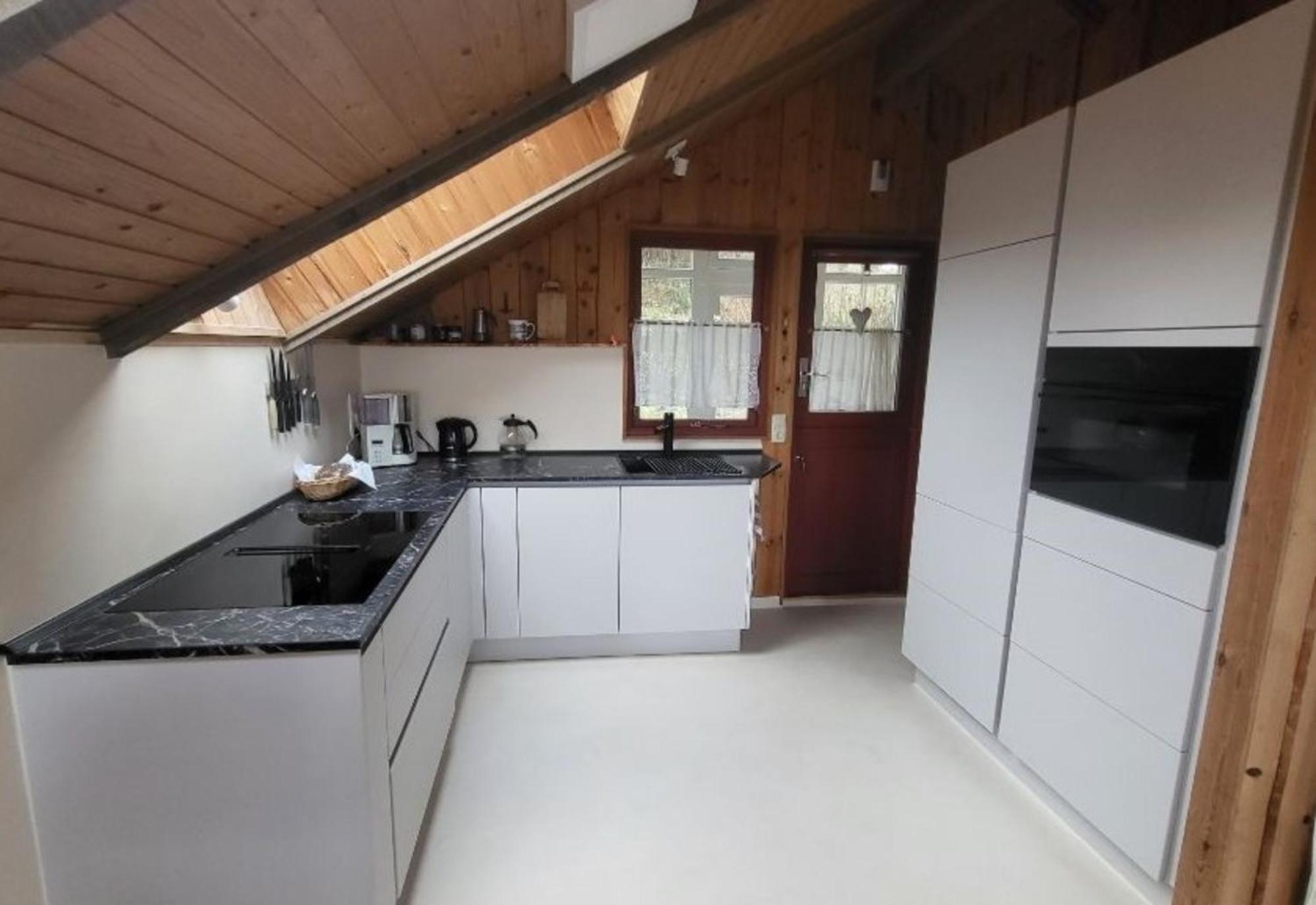Ferienhaus Horizont Kobbelluck Экстерьер фото
