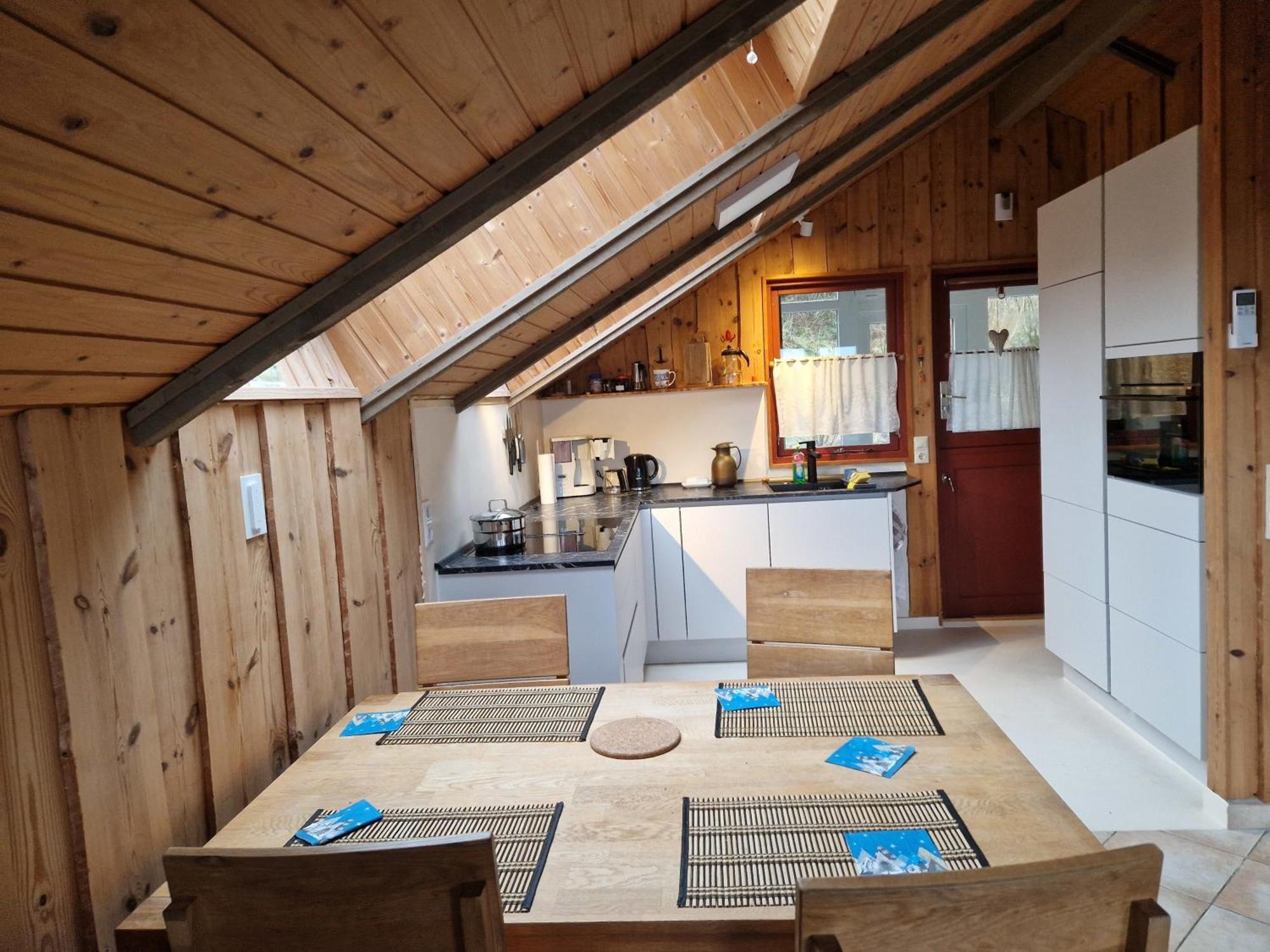 Ferienhaus Horizont Kobbelluck Экстерьер фото