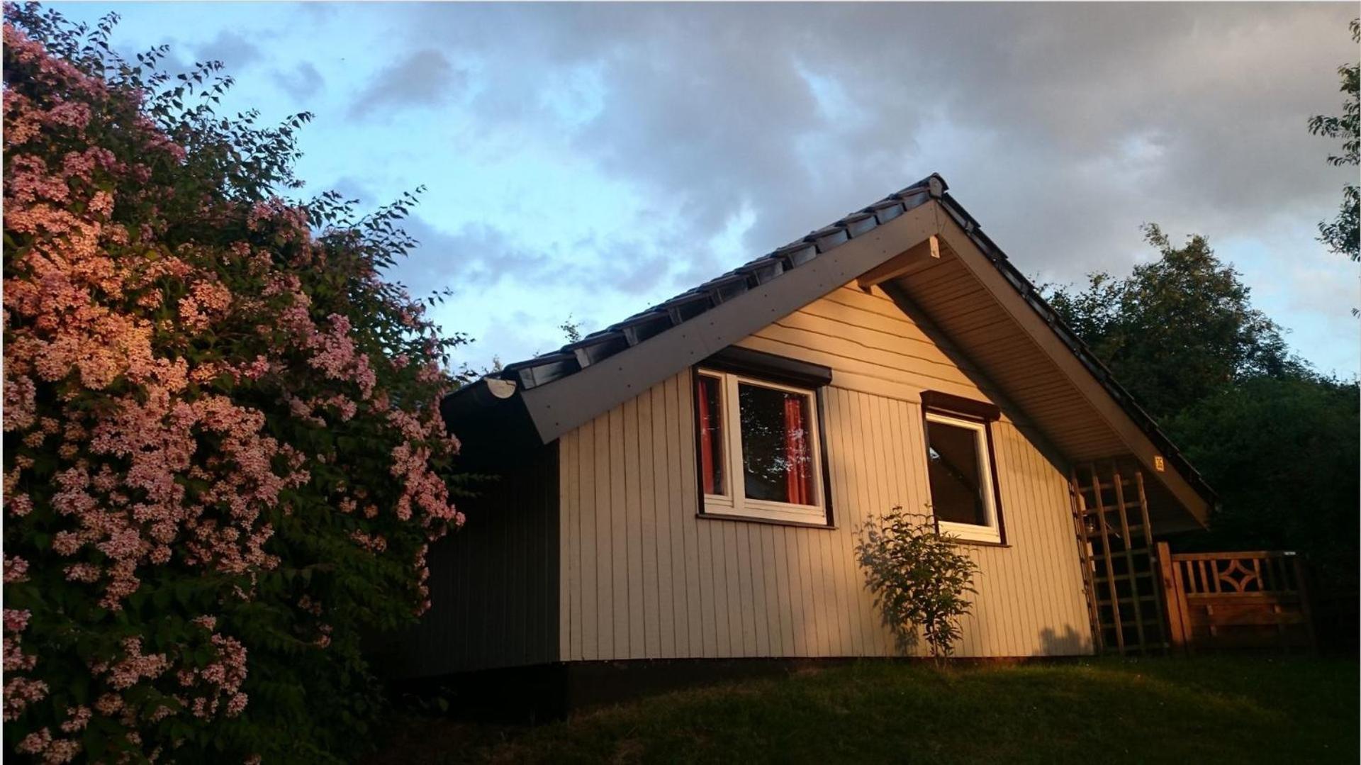 Ferienhaus Horizont Kobbelluck Экстерьер фото