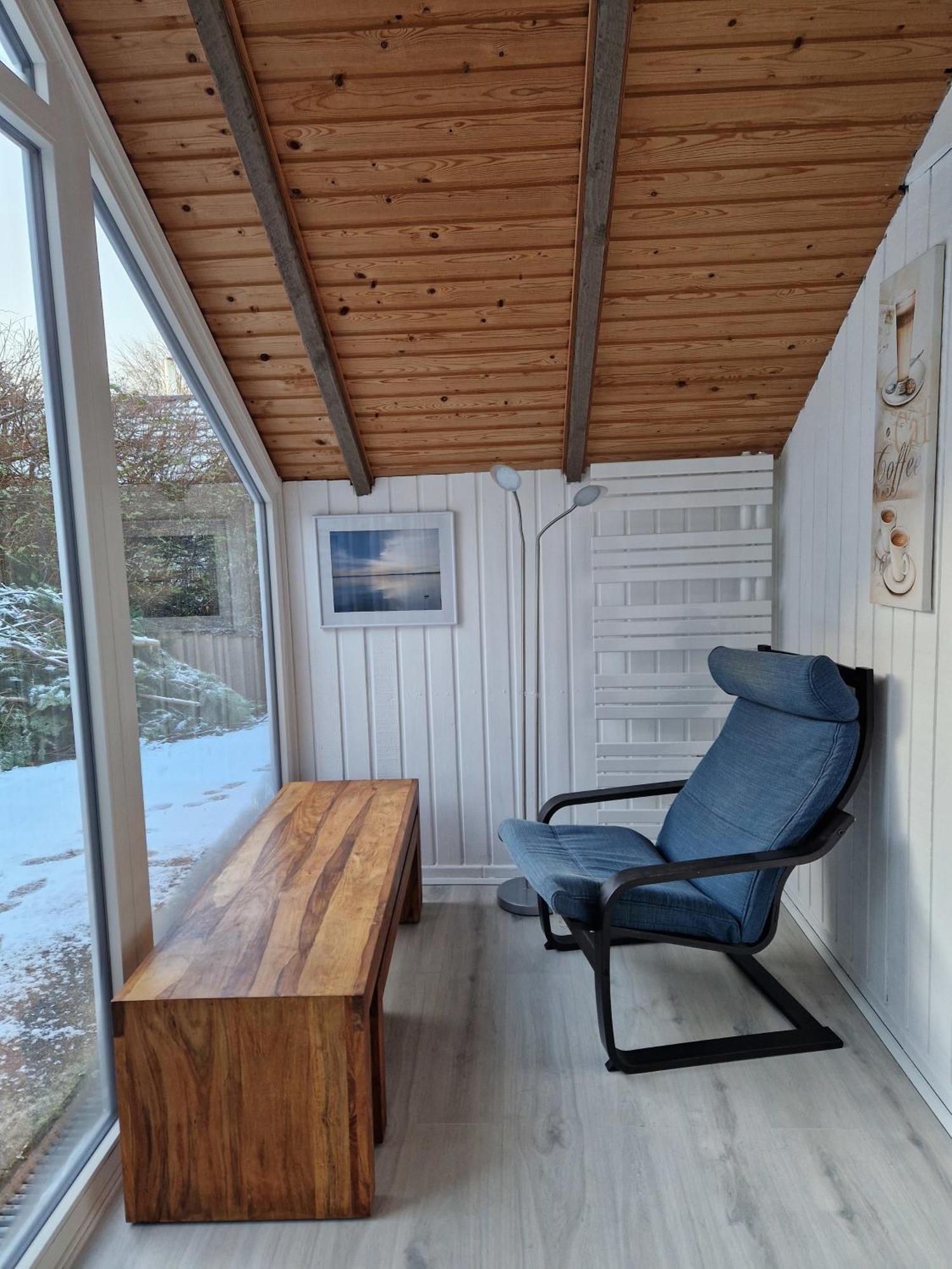 Ferienhaus Horizont Kobbelluck Экстерьер фото