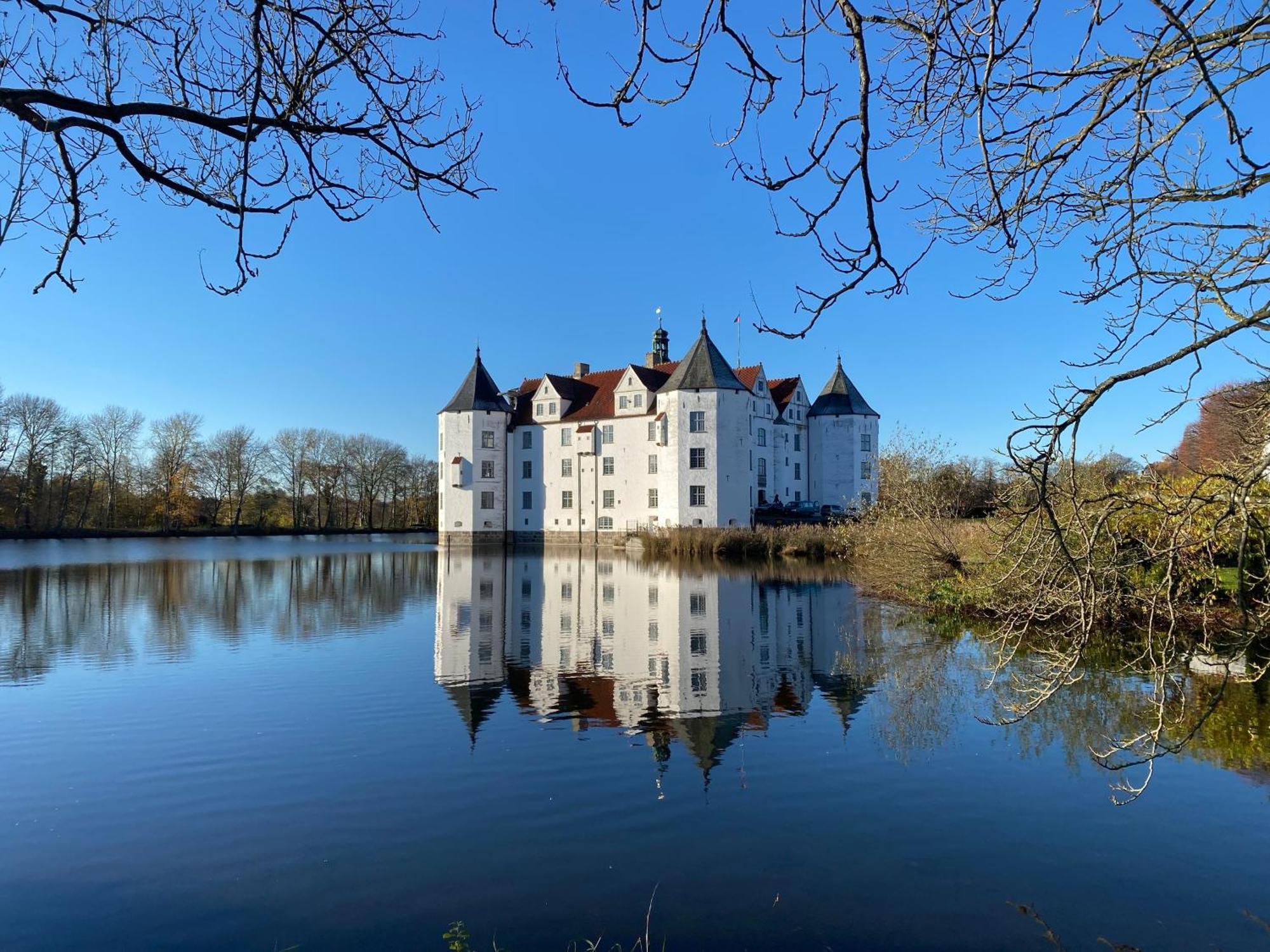Ferienhaus Horizont Kobbelluck Экстерьер фото